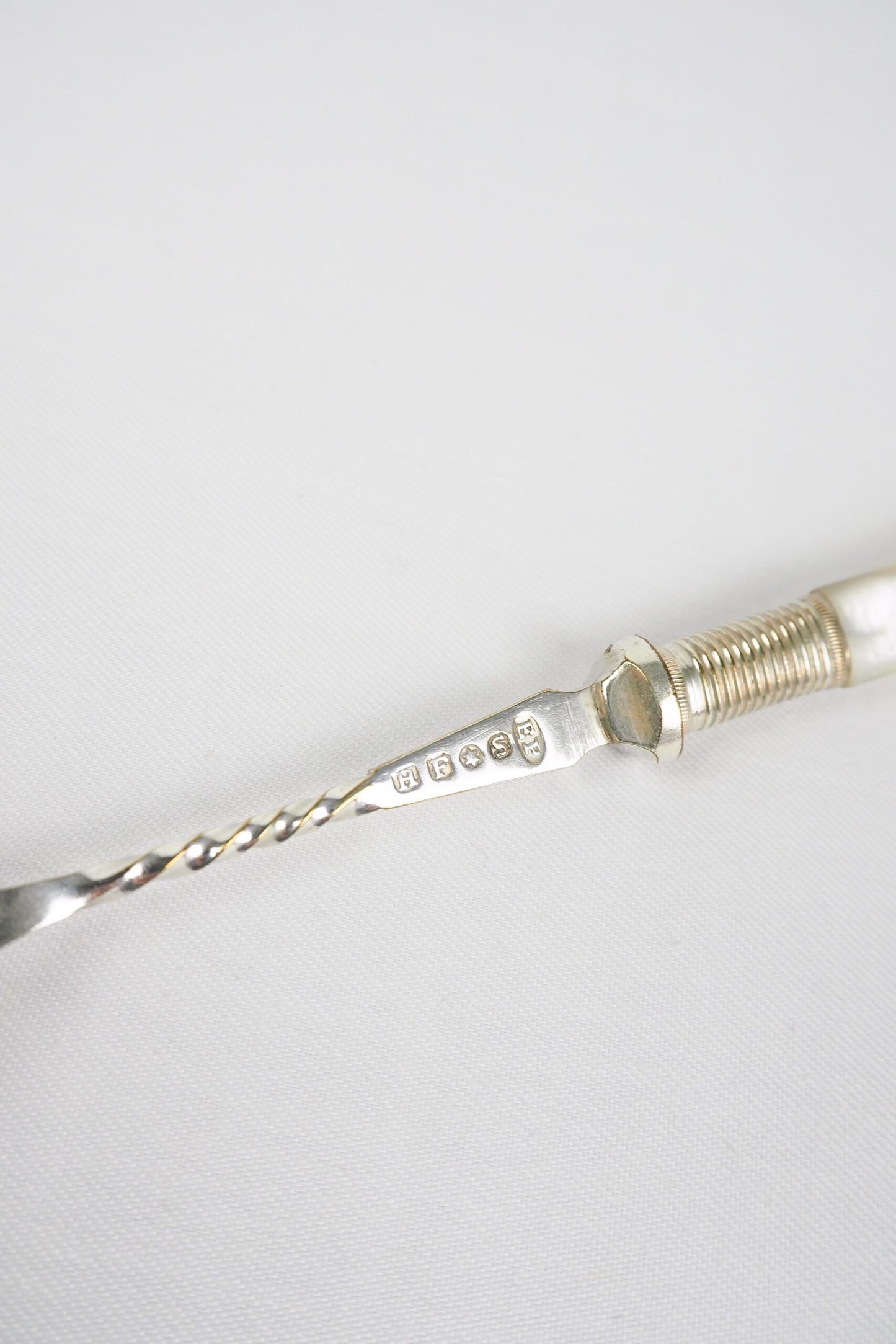 Antique Pickle Fork