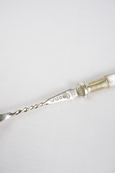 Antique Pickle Fork