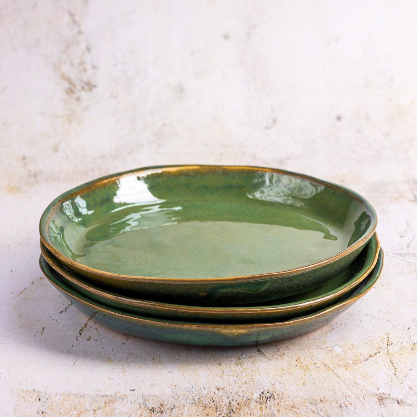 Millfield Medium Plate