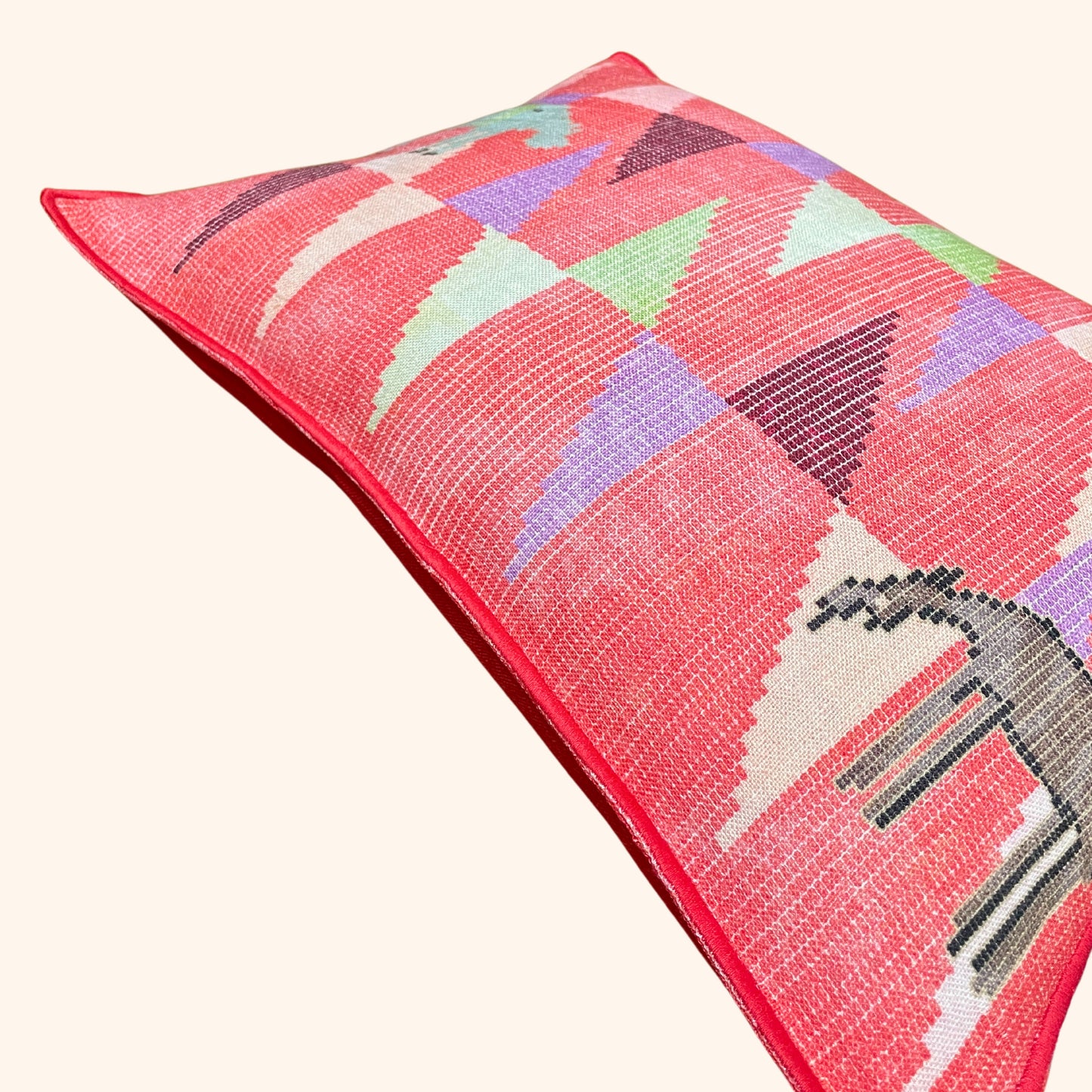 Beewa Cushion - Pink, Red, Apple And More