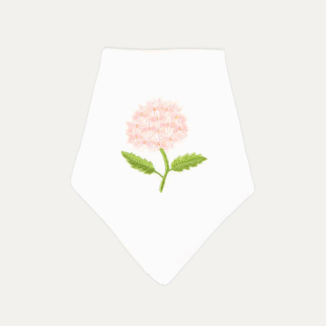 Hydrangea Napkin, Pink