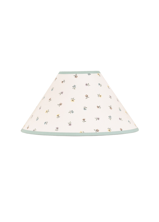 Petites Fleurs Lampshade - Bonbon