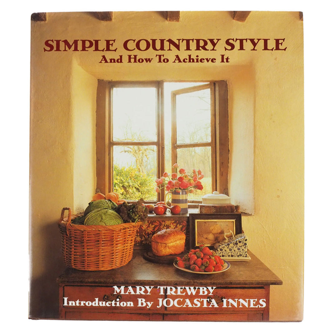 Simple Country Style Book
