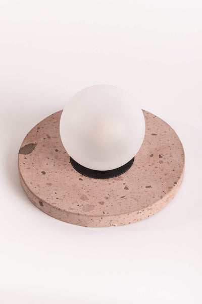 Saturn Lamp