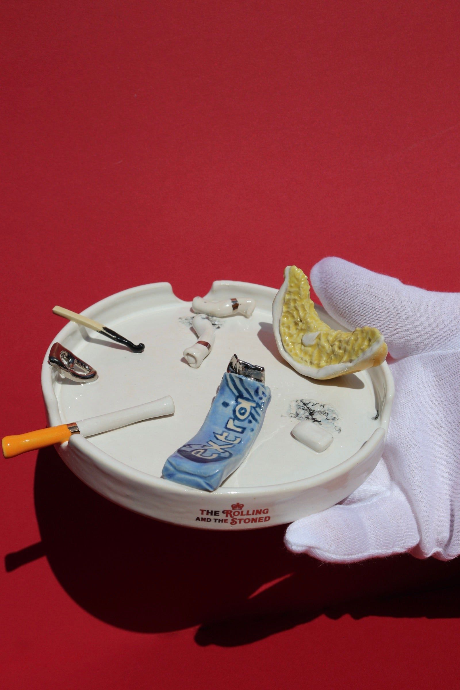 Pass me a Chewy Ashtray