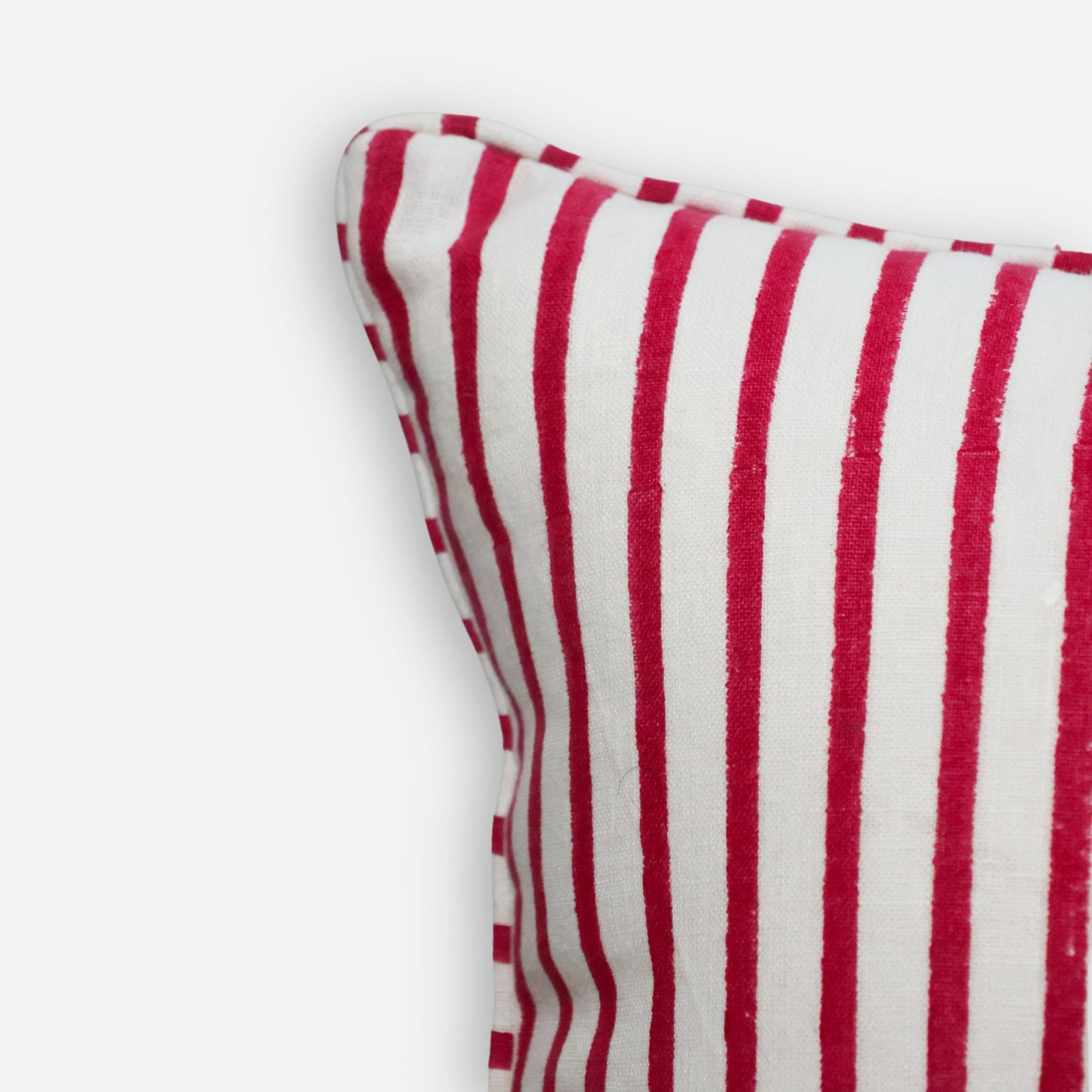 Bahaar Throw Pillow Cover - Pink