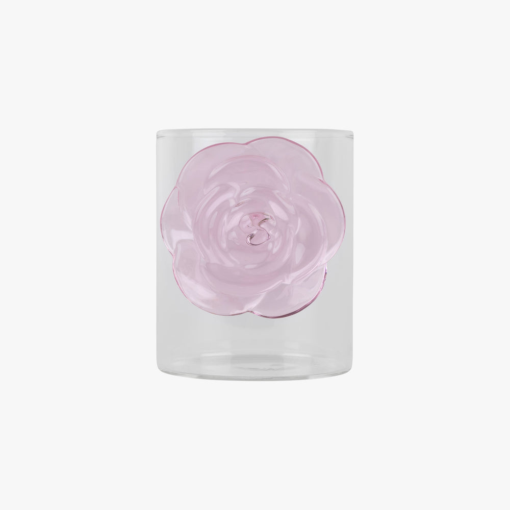 Rose Tumbler Pink