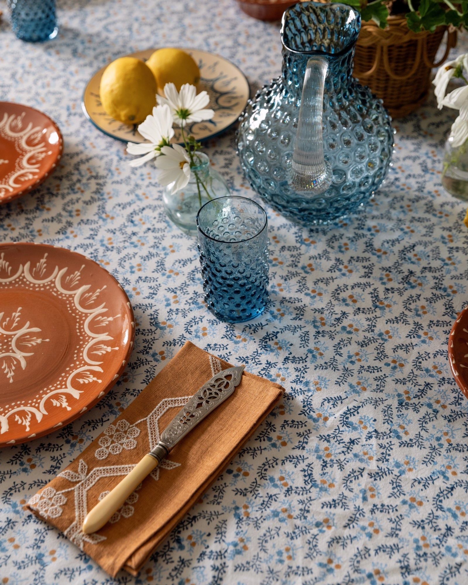 Little Flower Tablecloth