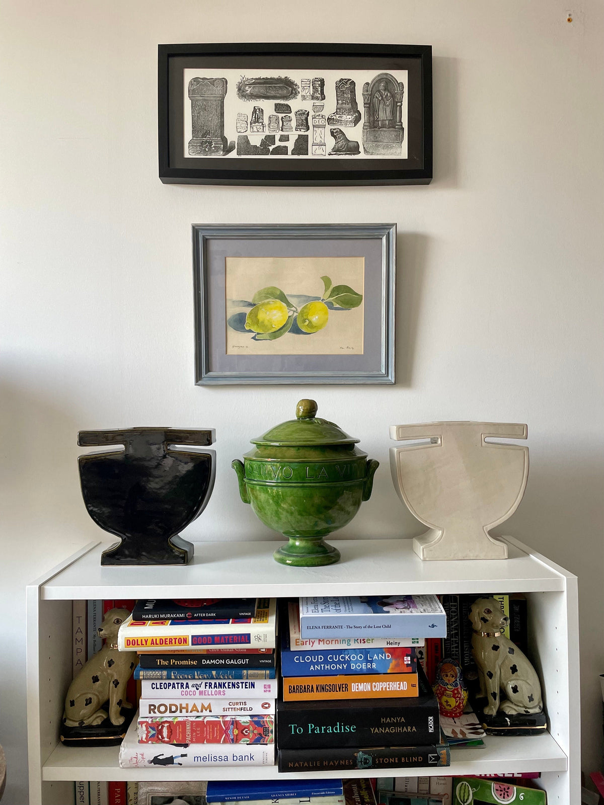 The Soup Vase