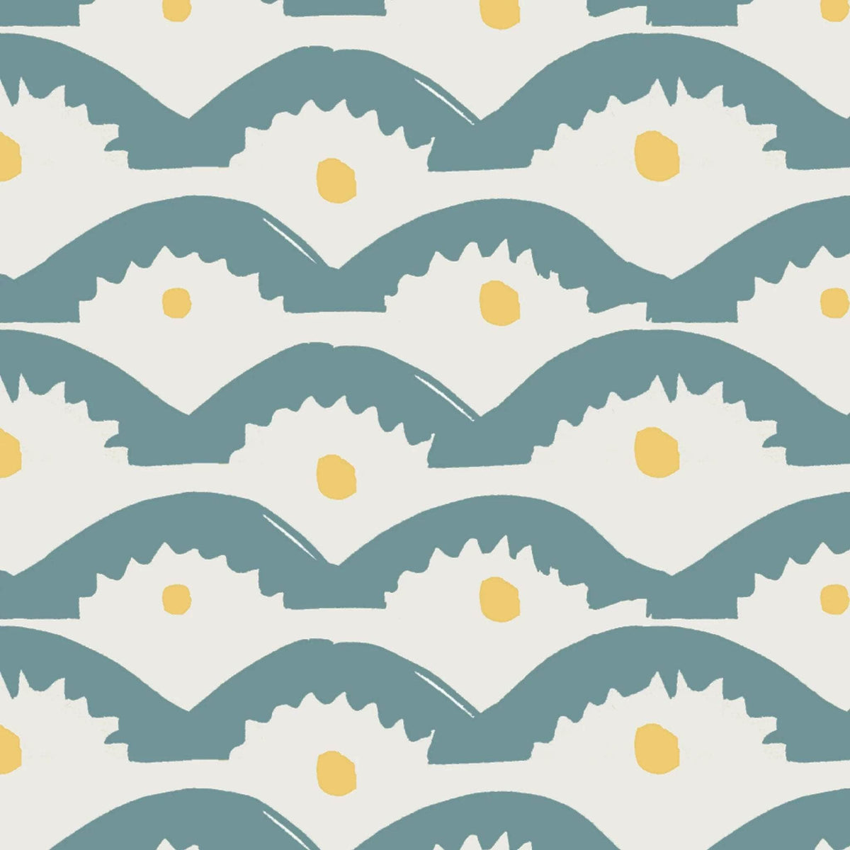 Wiggly Squiggly Wallpaper
