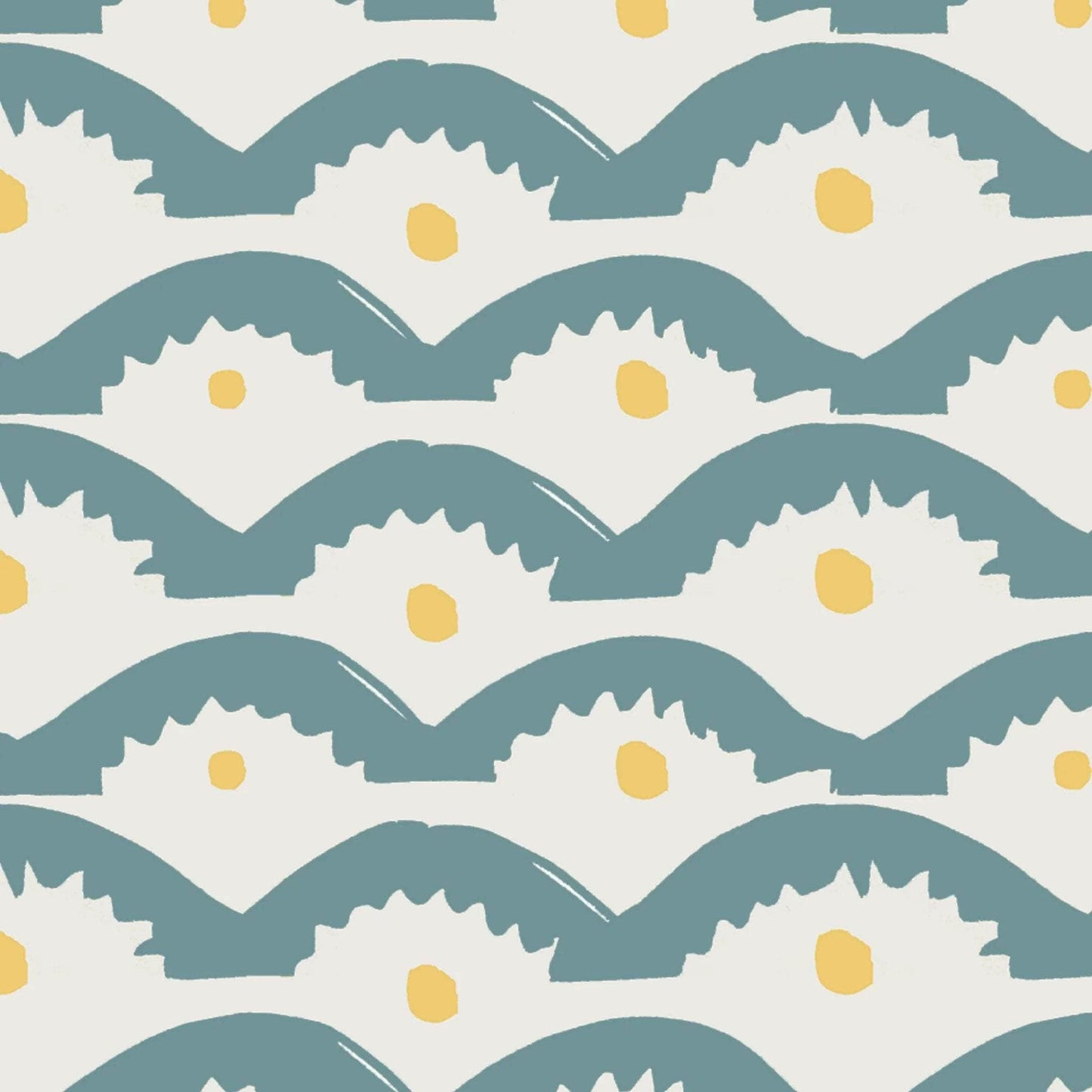Wiggly Squiggly Wallpaper