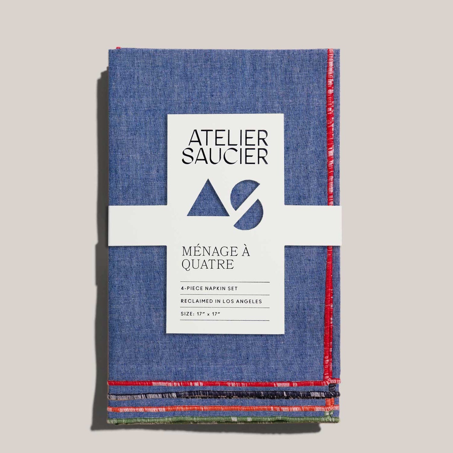 Beach Ball Napkins | Set of 4