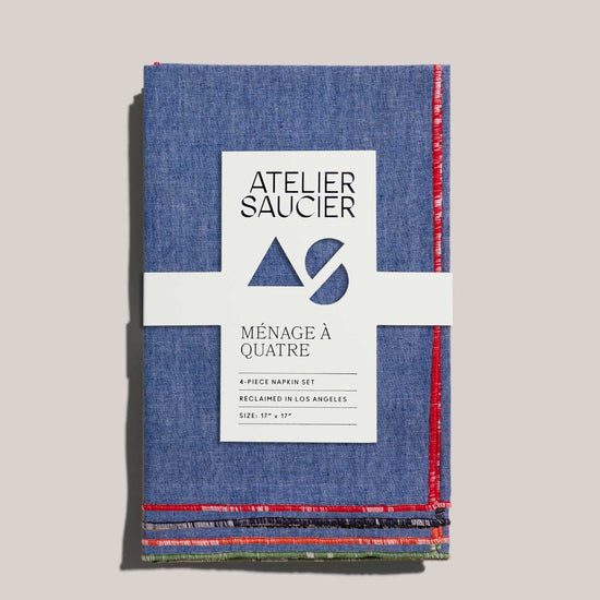 Beach Ball Napkins | Set of 4