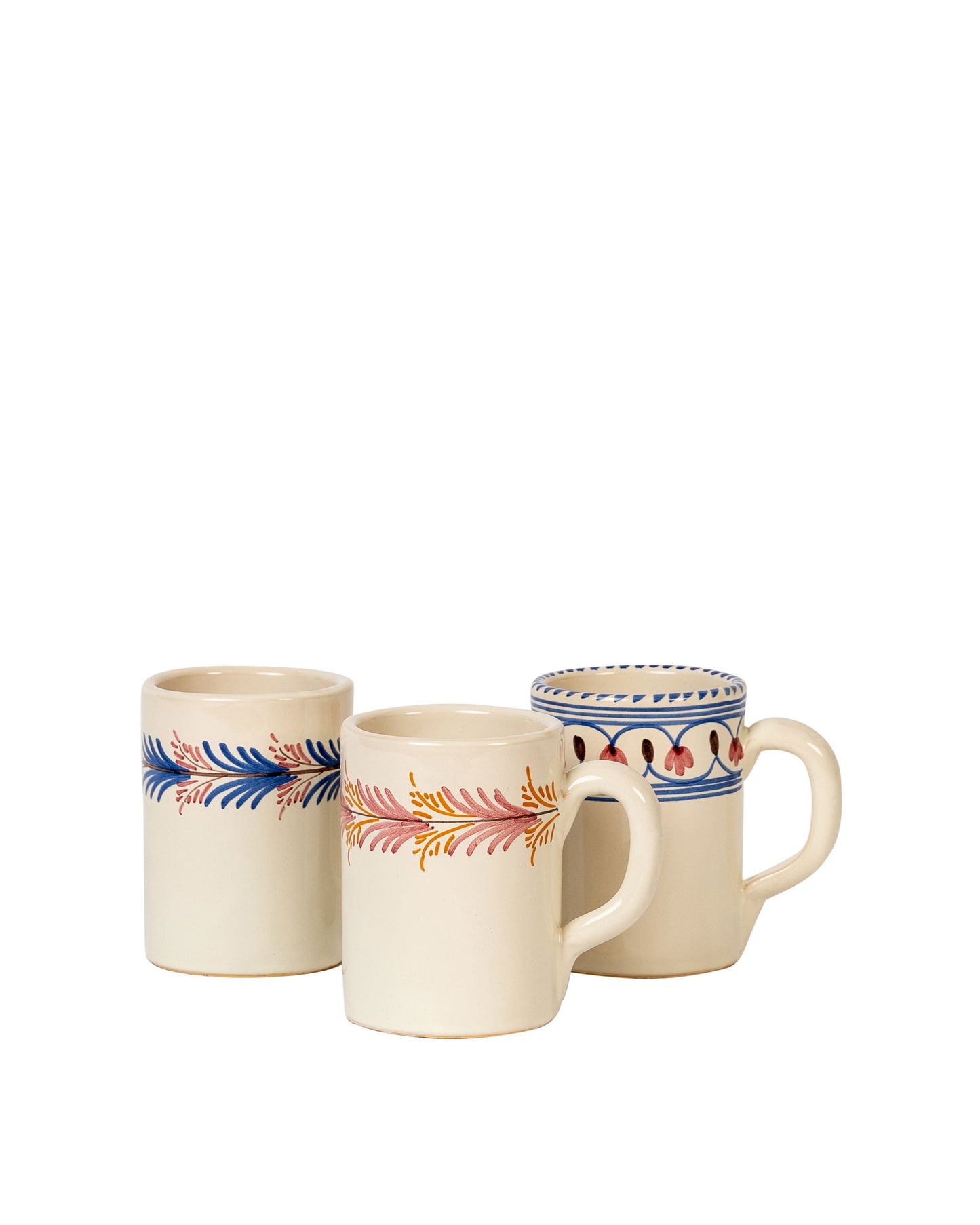 Heather Breakfast Mug