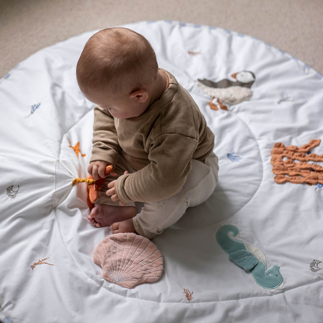 Activity Mat - Coastline-