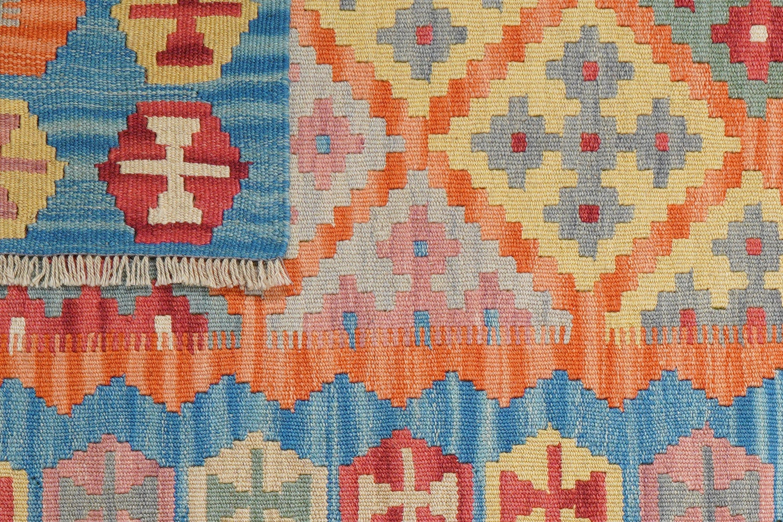 Kelim Gashgai Rug