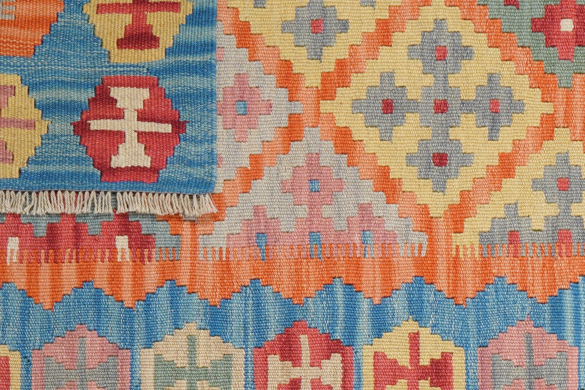 Kelim Gashgai Rug