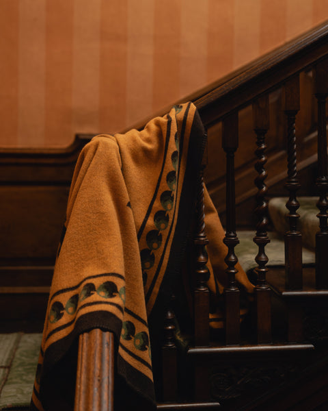 Kanata Cashmere-Blend Blanket