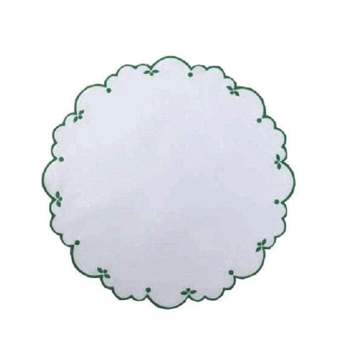 Midsummer Round Placemats x 4
