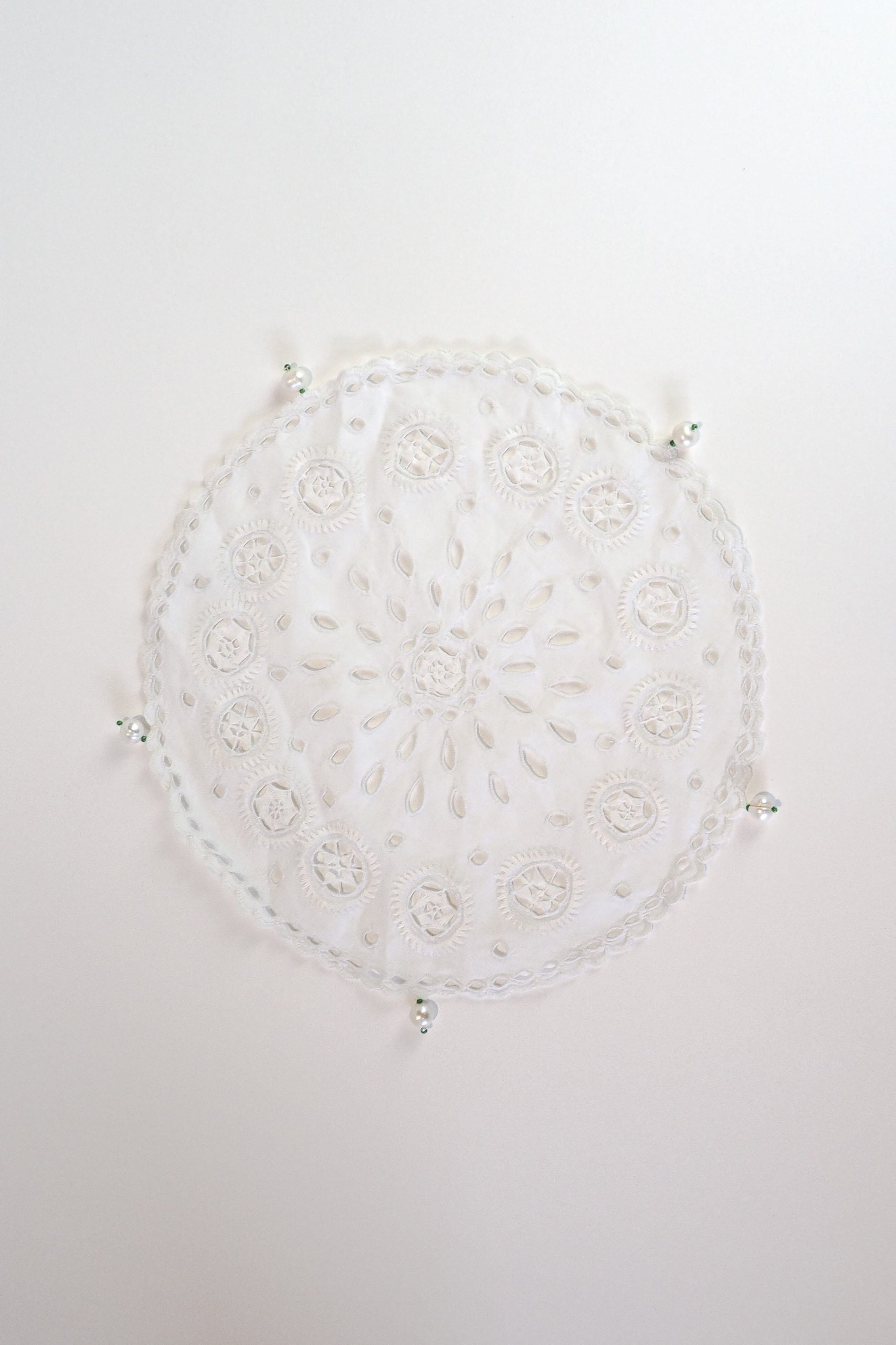 Pearl Doily No.1