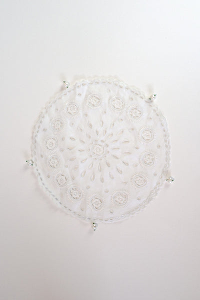 Pearl Doily No.1