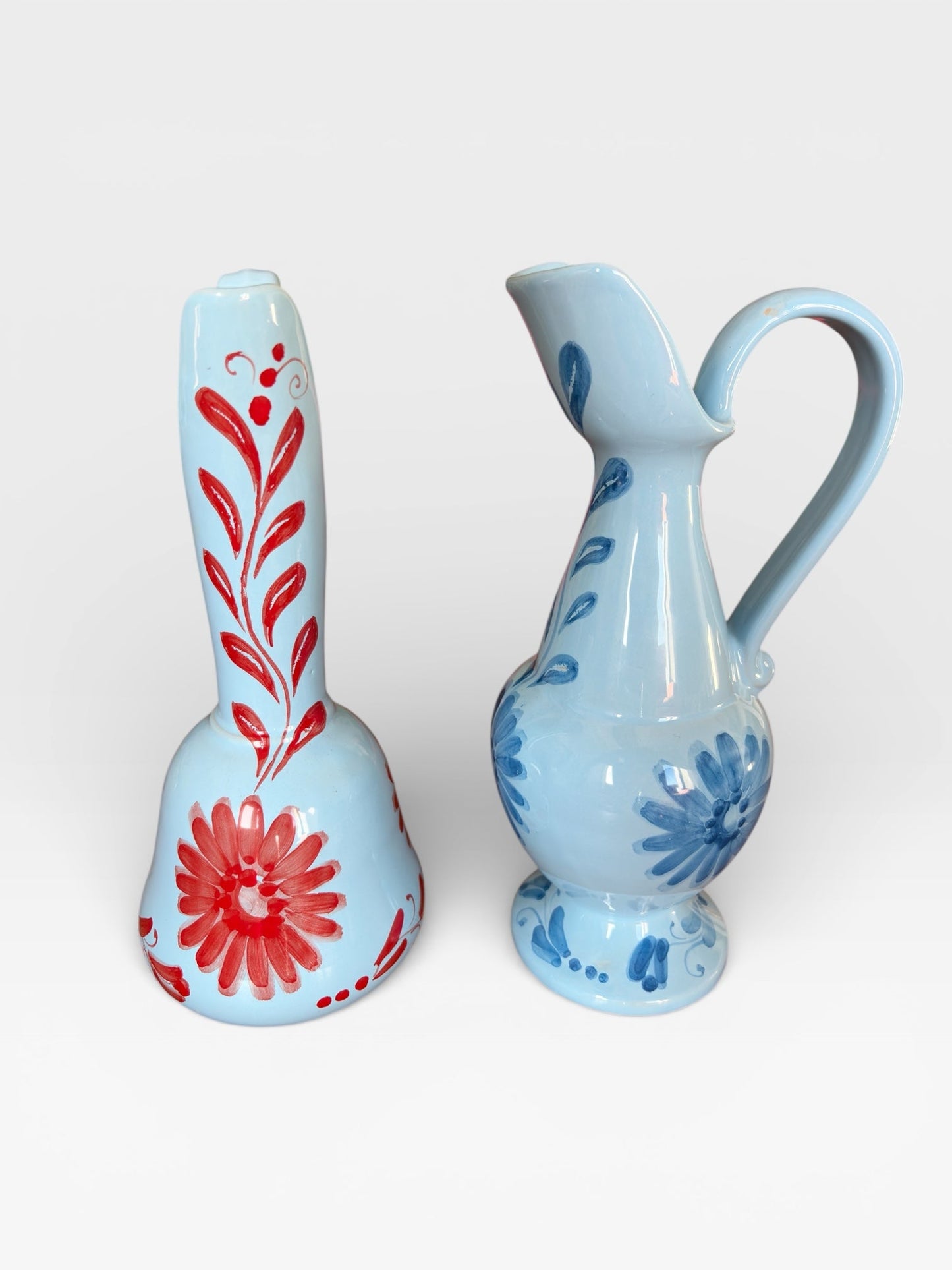 The Gerber Vase Blue