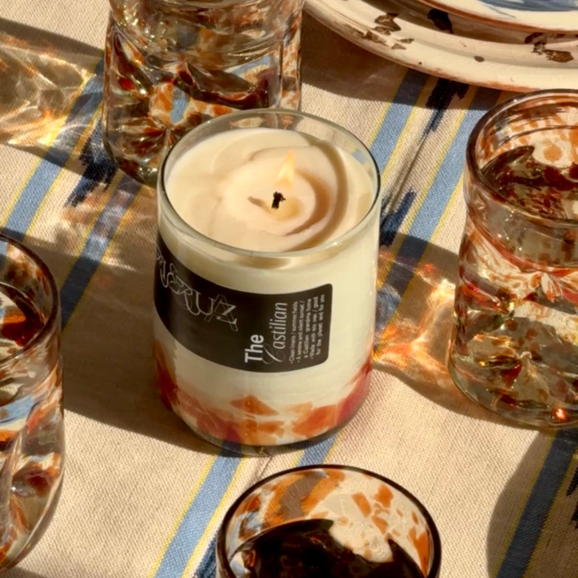 The Castilian Candle