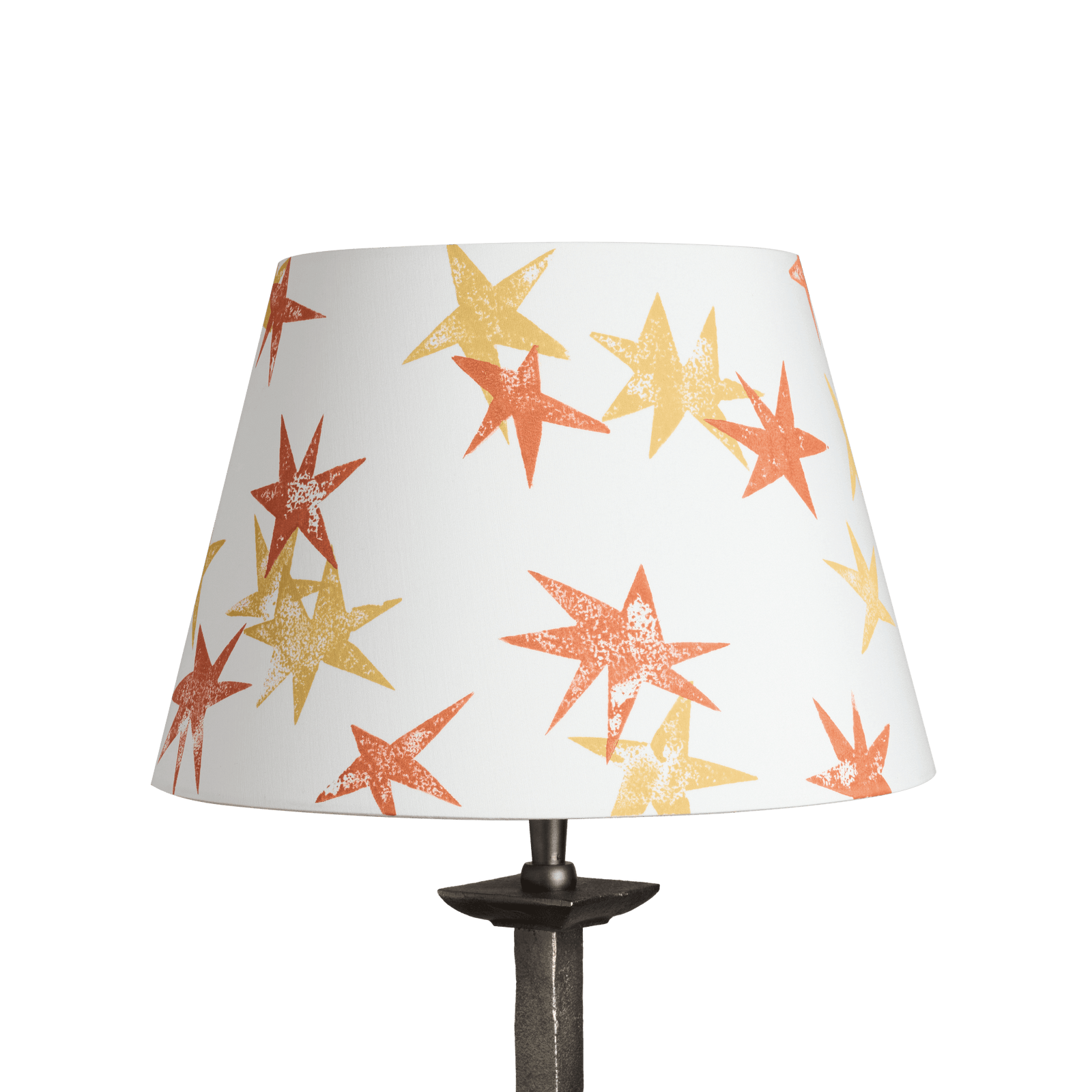 Wonky Stars Lampshade
