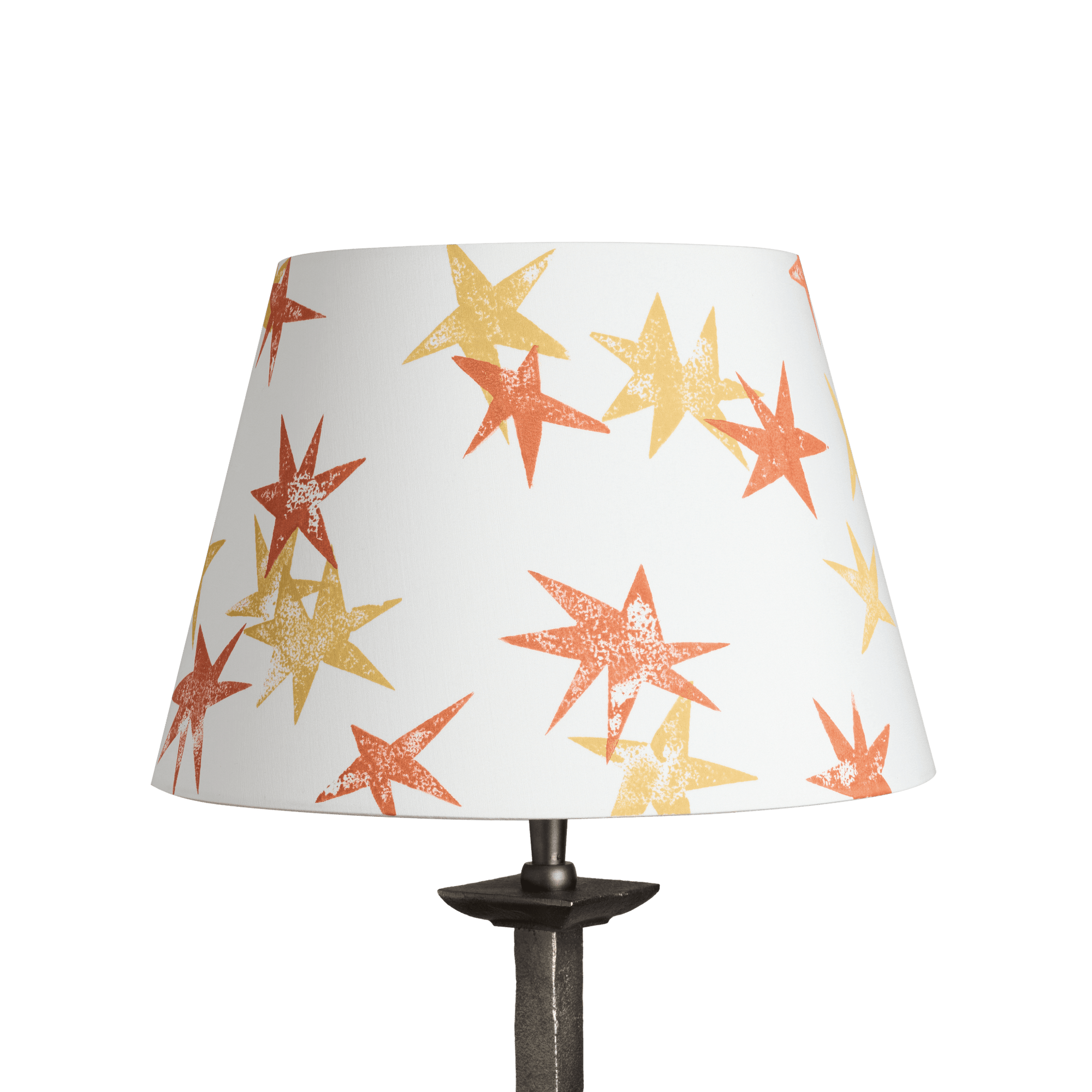 Wonky Stars Lampshade