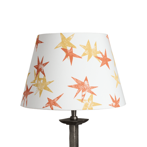 Wonky Stars Lampshade