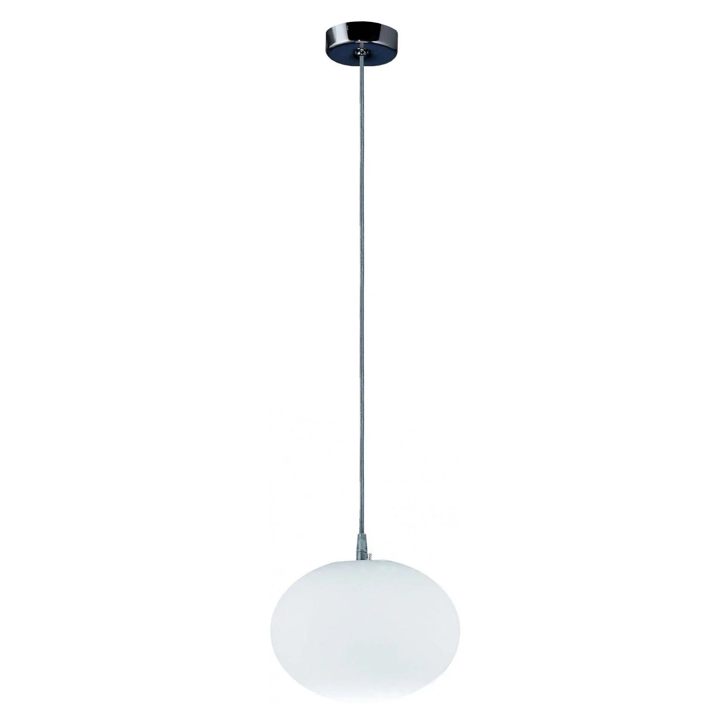Chrome Pendant Lamp - Maga