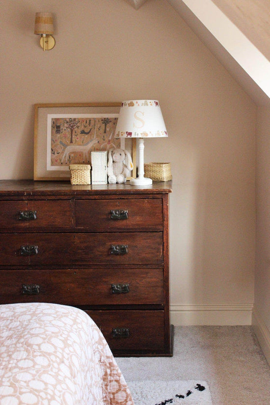 Kids Bear Lampshade