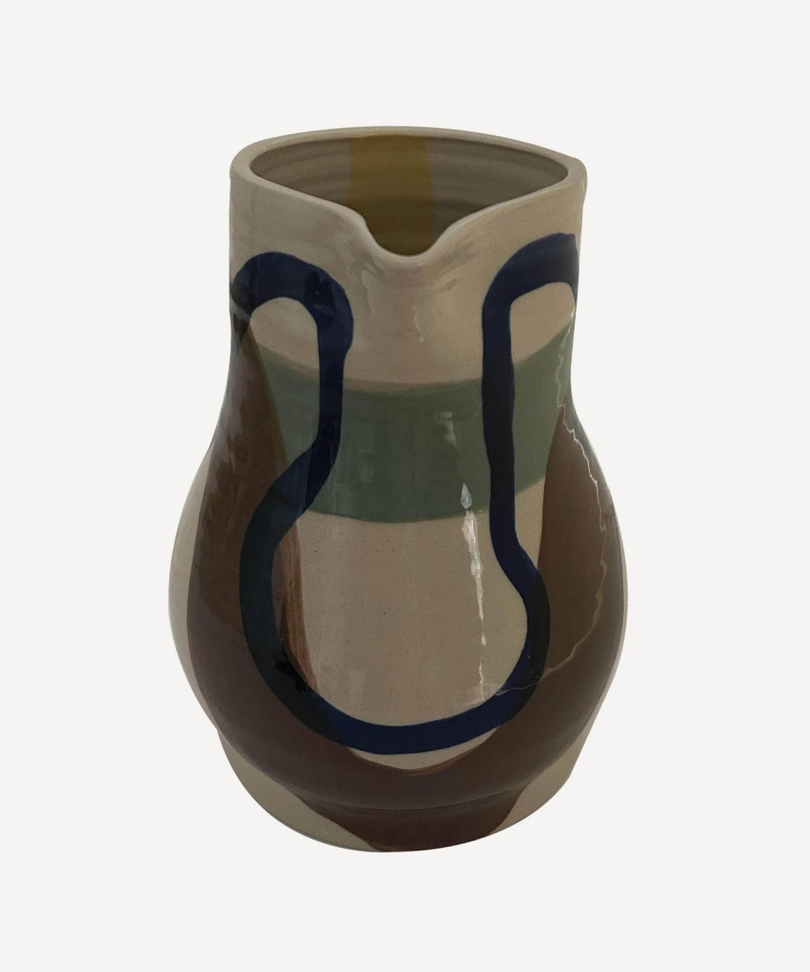 K.S Creative x Collagerie Jug