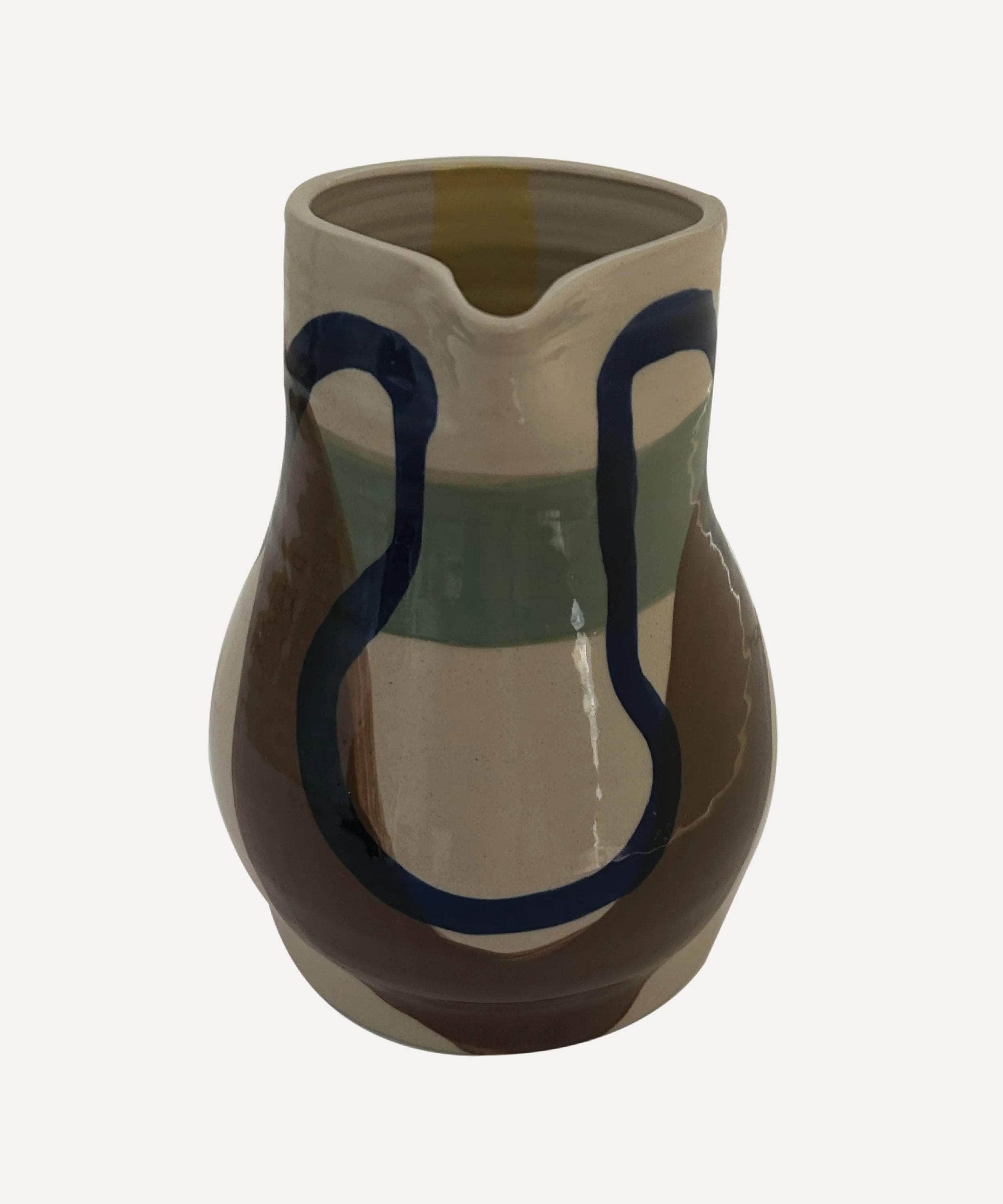 K.S Creative x Collagerie Jug