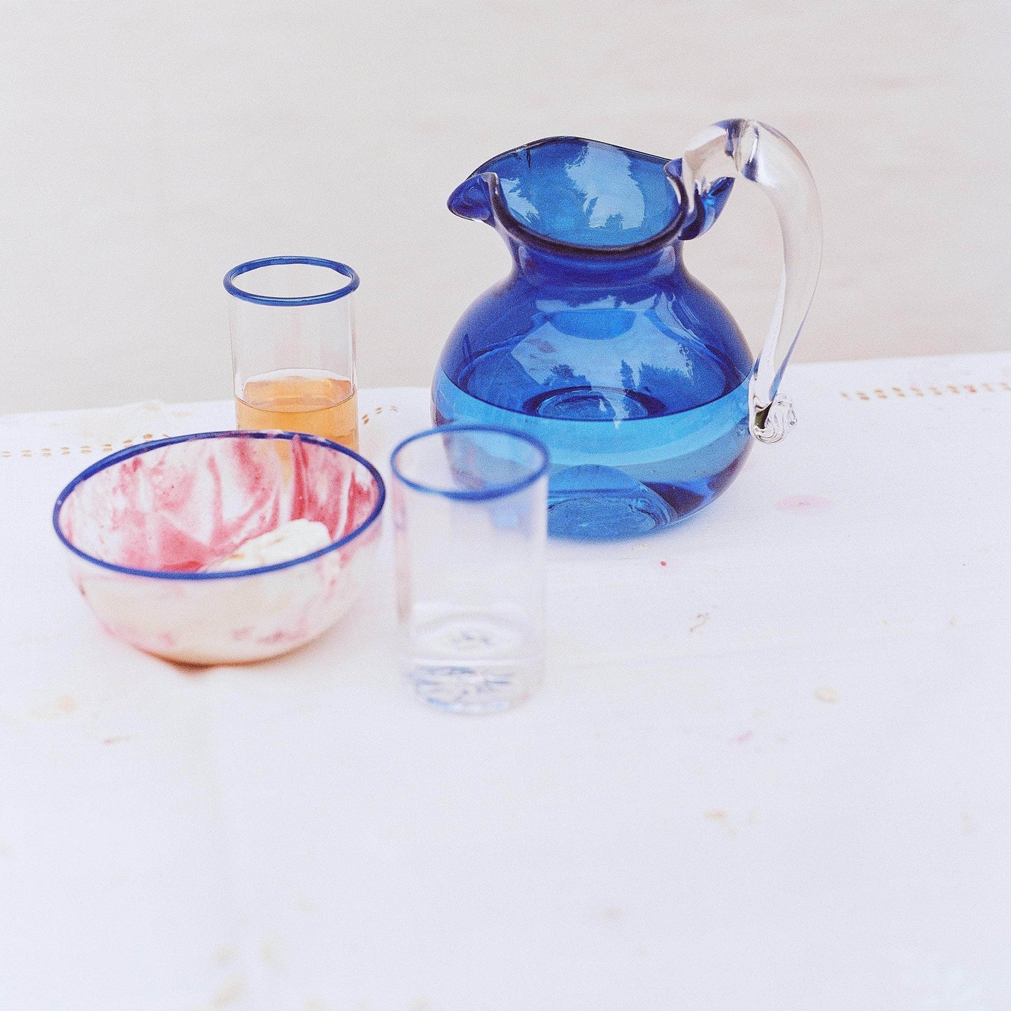 Peter Bowl Blue