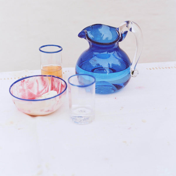 Peter Bowl Blue