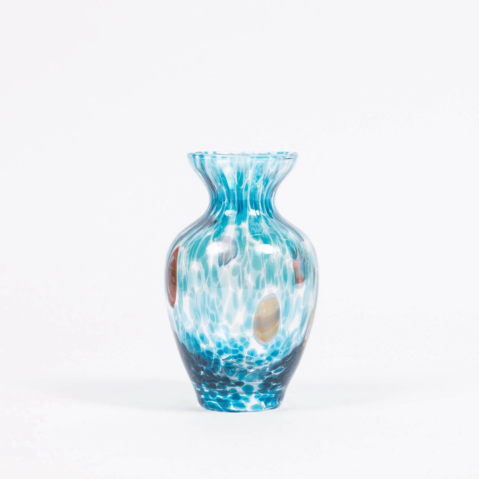 Aquamare Bud Vases