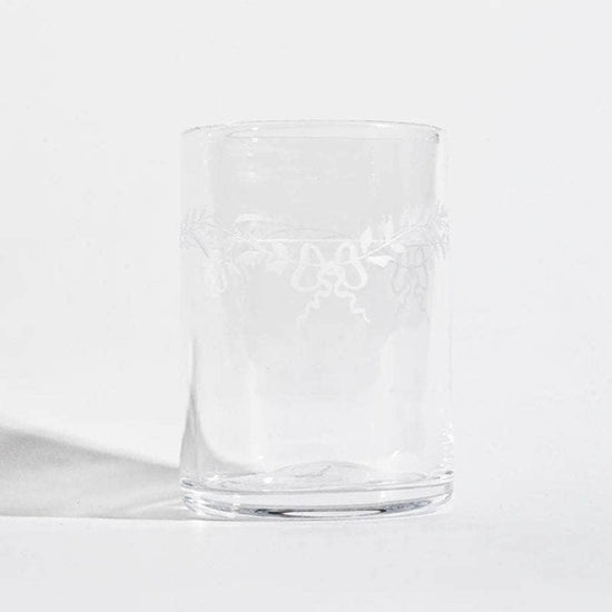 Barbro Water Glass Small - Set of Four