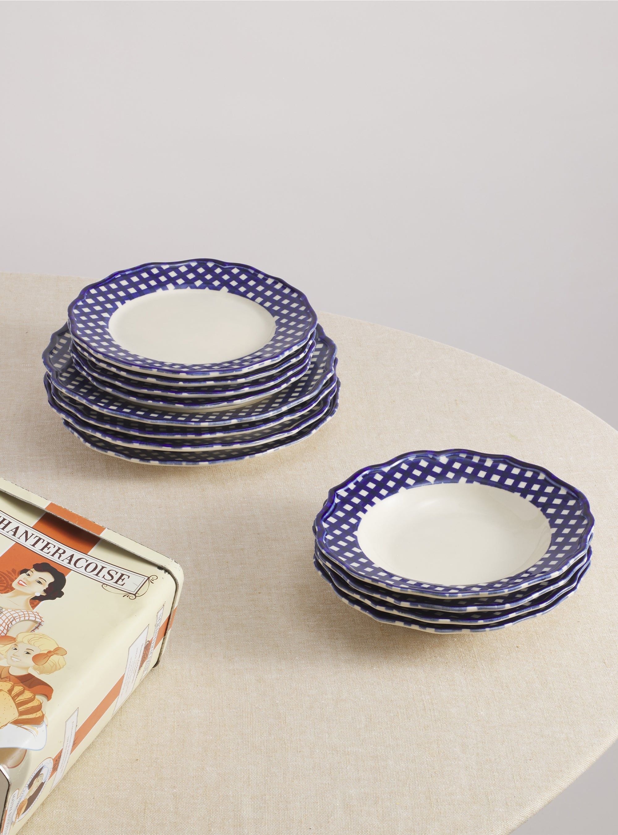 Beatrix 12 Piece Set with Pasta Bowl