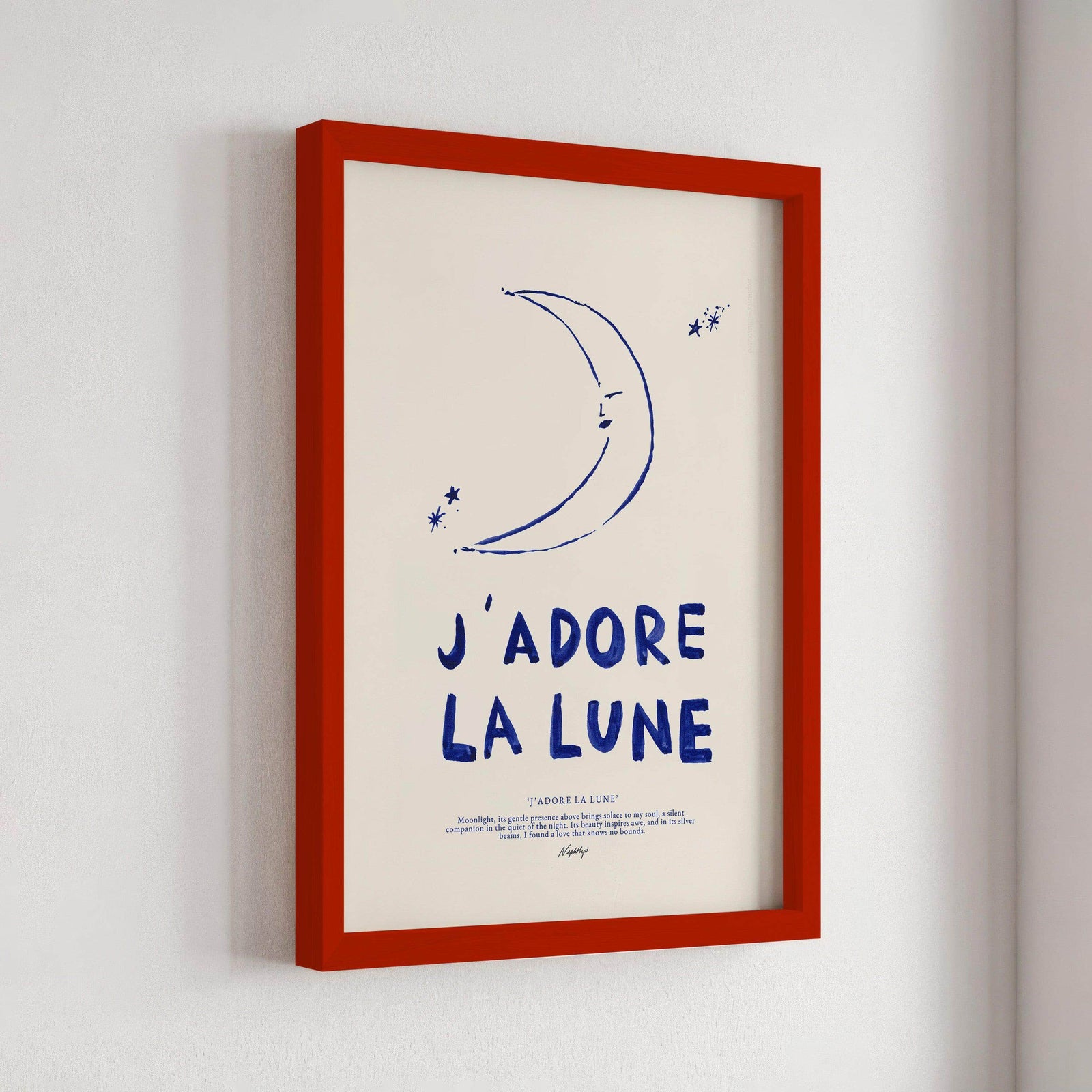 J'adore La Lune