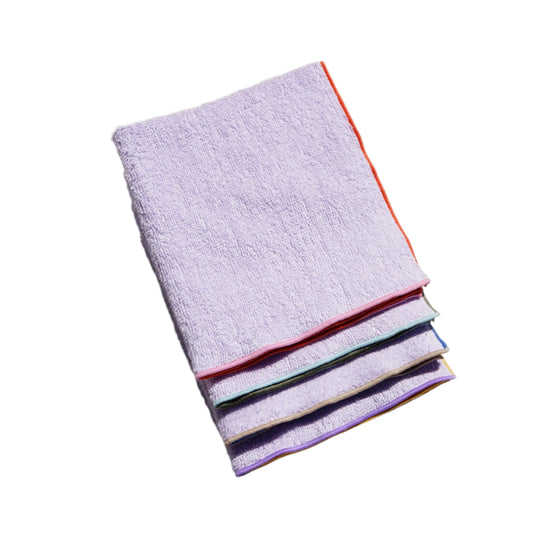 Rainbow Pop Terrycloth Dish Towels | Set of 4