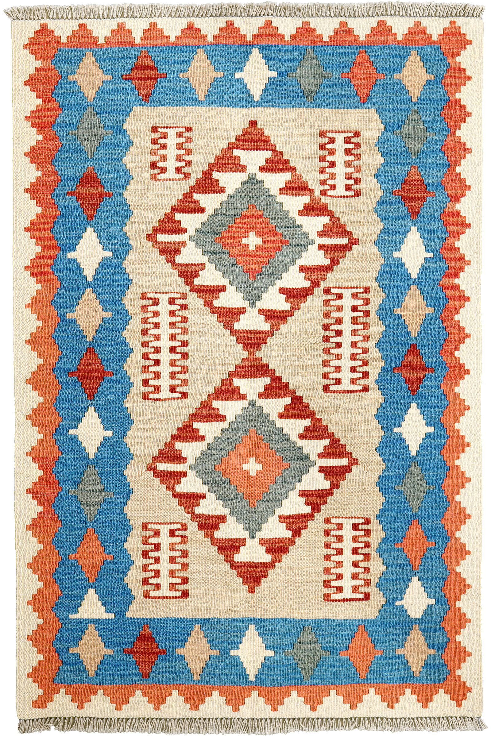 Gashgai Kelim Rug-