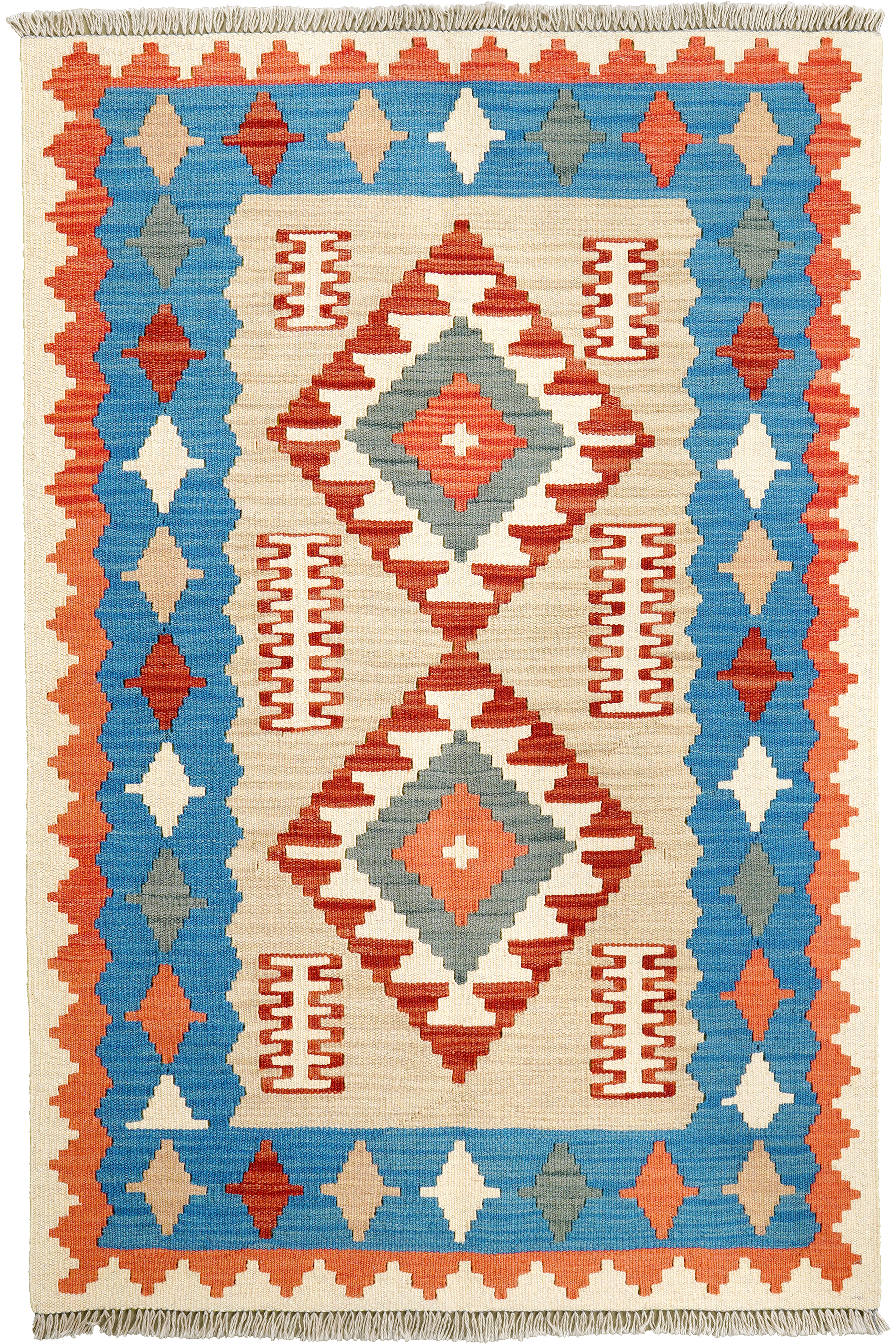 Gashgai Kelim Rug-