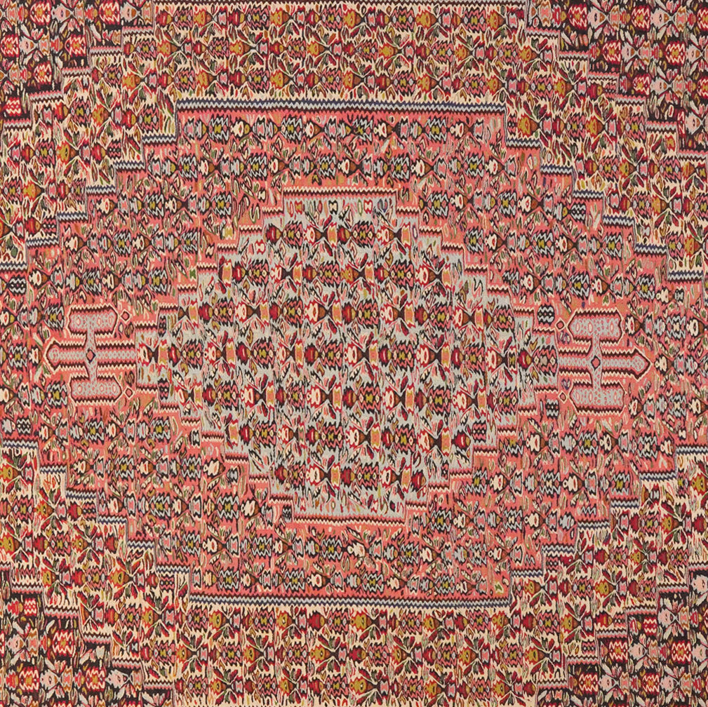 Kelim Senneh Rug