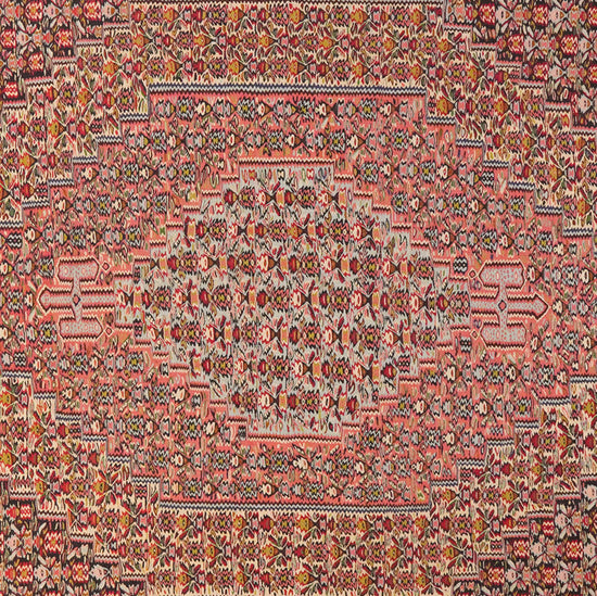 Kelim Senneh Rug