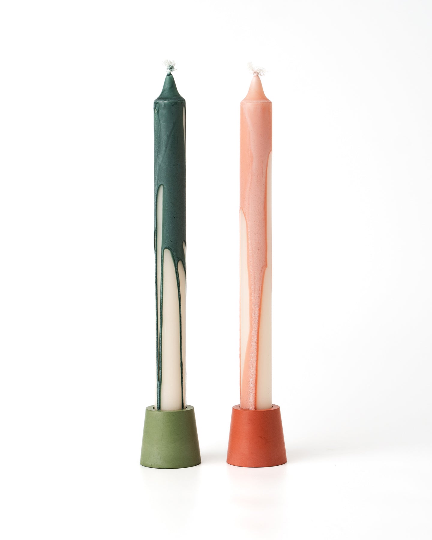 Flow Candles - Green