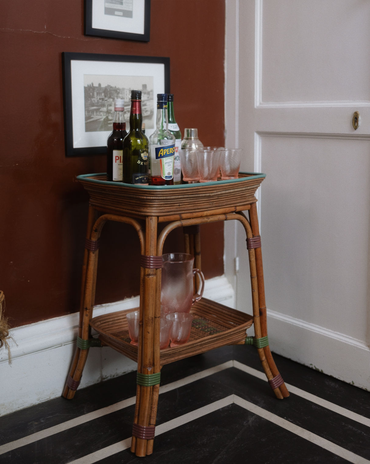 Emerson Outdoor Side Table