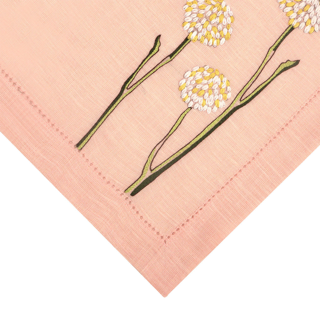 Embroidered Table Linen - Table Napkin (Set of 4)