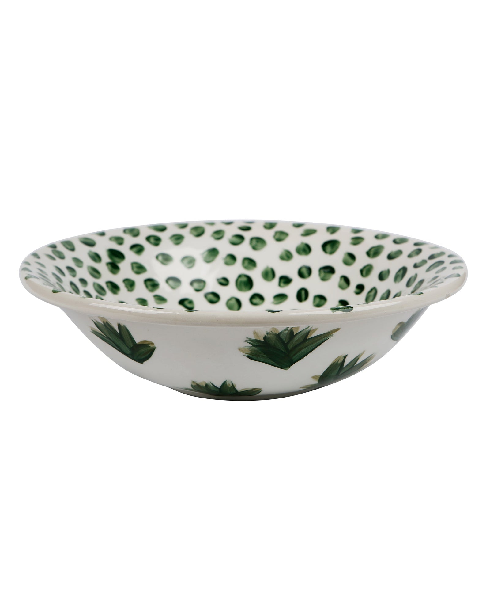 Plants & Spots Bowl-