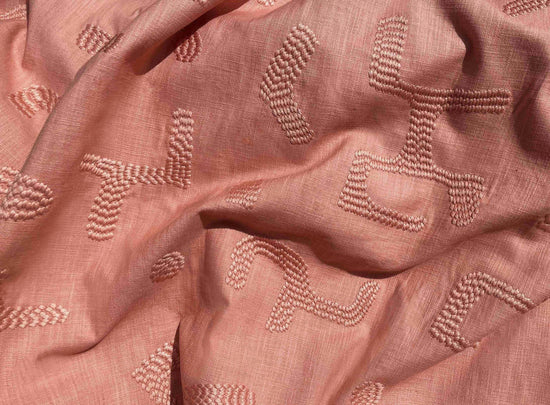 Raphia, Clay, Sample
